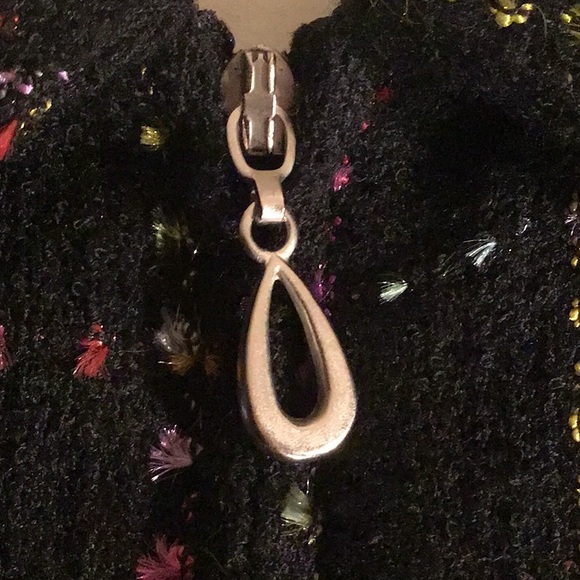 SAG HARBOR plus size coat - Picture 4 of 13